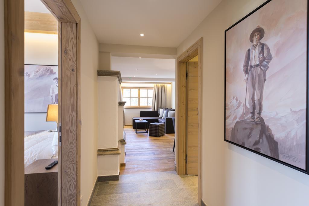 Alpen Chalet Dorfwies Kirchberg in Tirol Room photo